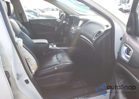 2015 Infiniti Qx60 z USA, uszkodzony, nr VIN 5N1AL0MMXFC557462